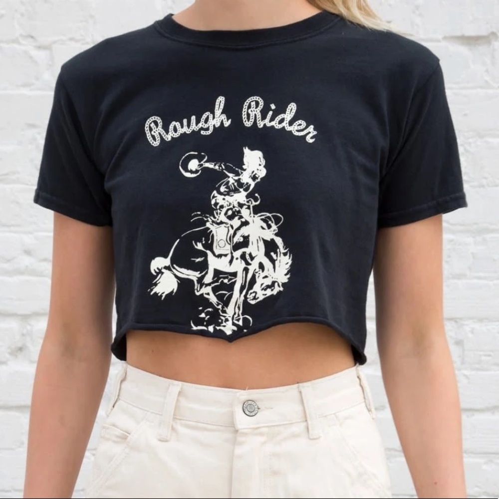Rough Rider Top